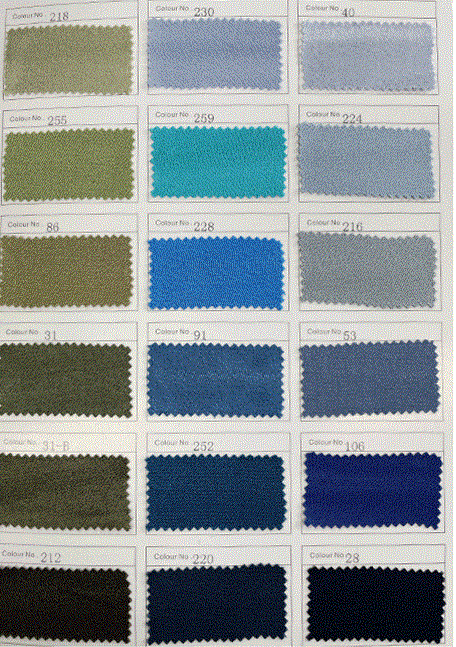 53% Viscose 47% Rayon Crepe Shinning Fabric - patternvip