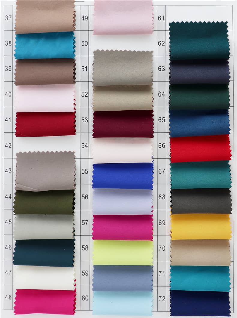97% polyester 3% spandex 90 gsm texture fabric silk - patternvip