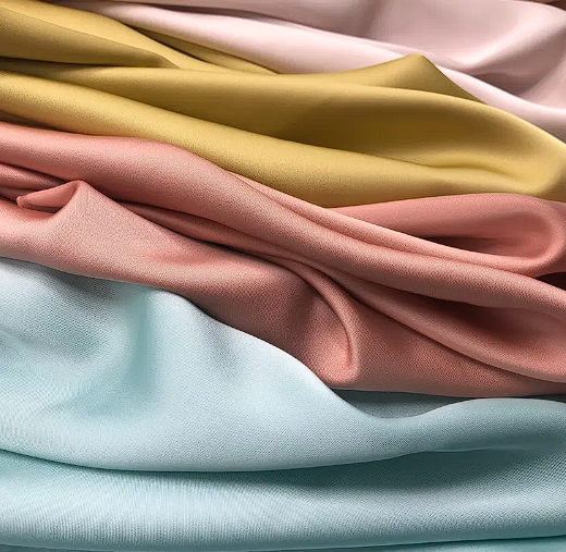 Satin: what kind of fabric, composition, properties, advantages